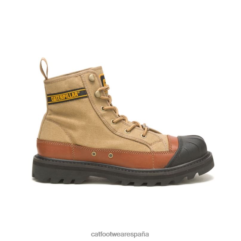Caterpillar X Nigel Cabourn bota omaha Dijon hombres 4JJT8197 | botas casuales