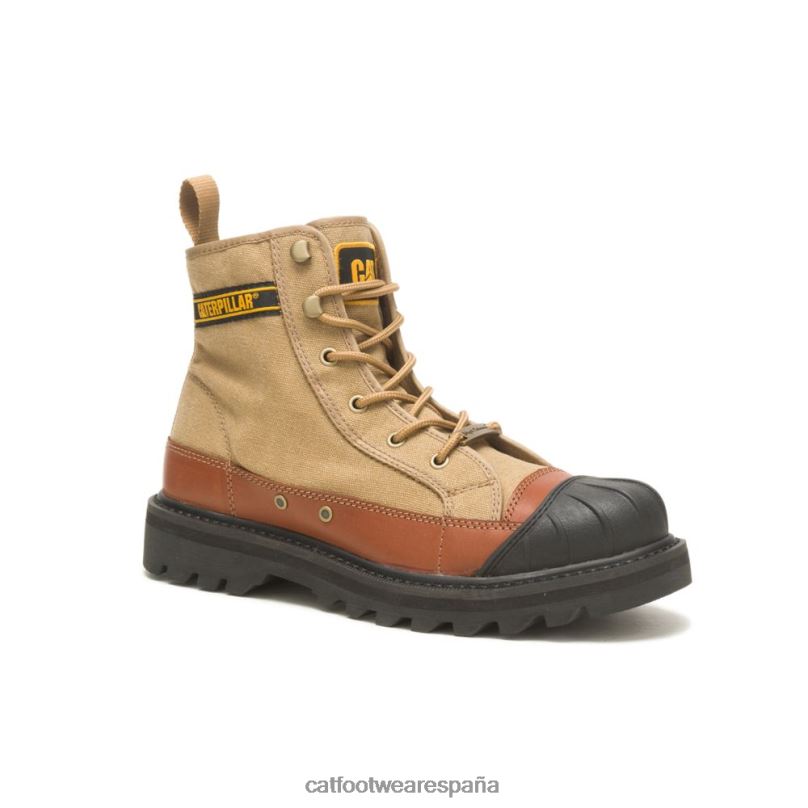 Caterpillar X Nigel Cabourn bota omaha Dijon hombres 4JJT8197 | botas casuales