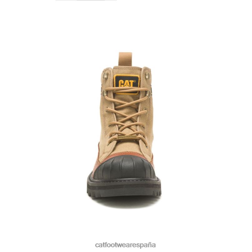Caterpillar X Nigel Cabourn bota omaha Dijon hombres 4JJT8197 | botas casuales
