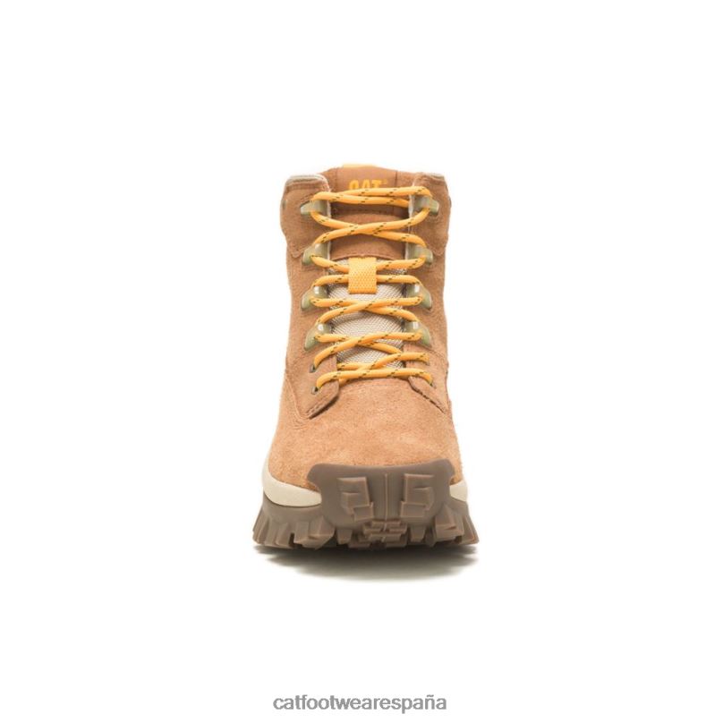 Caterpillar bota de capa intrusa azúcar morena hombres 4JJT8179 | botas casuales