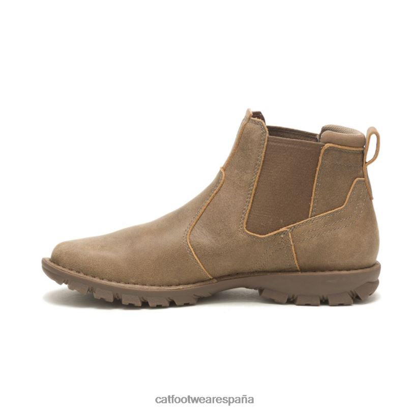 Caterpillar bota de excursión frijol hombres 4JJT8182 | botas casuales