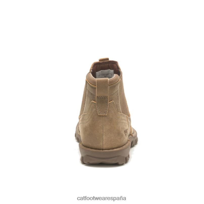 Caterpillar bota de excursión frijol hombres 4JJT8182 | botas casuales