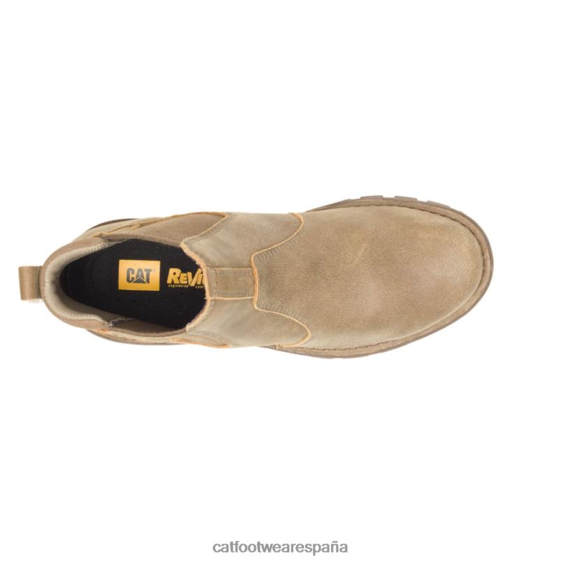 Caterpillar bota de excursión frijol hombres 4JJT8182 | botas casuales