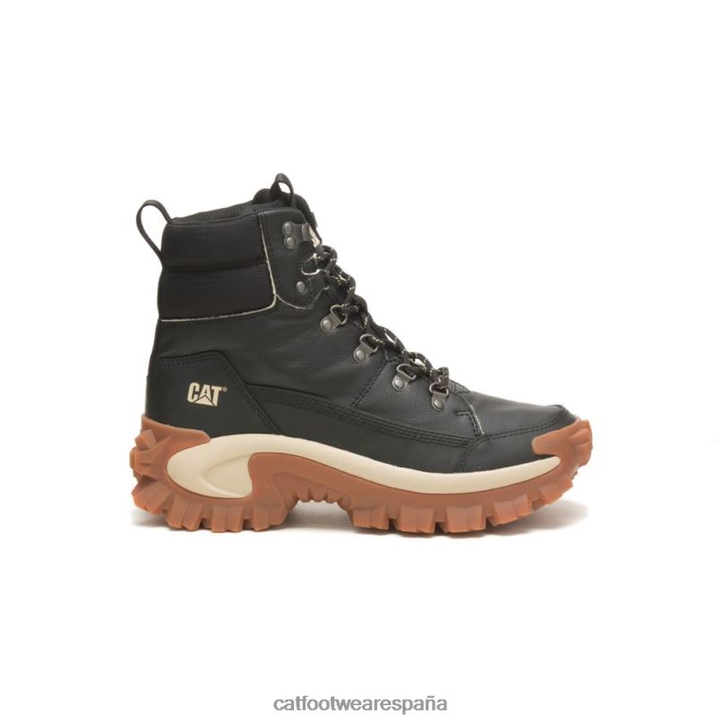 Caterpillar bota ecológica negro hombres 4JJT8176 | botas casuales