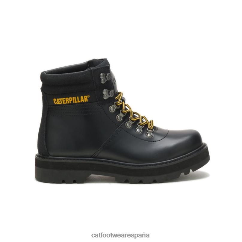Caterpillar vencer a la bota negro hombres 4JJT8208 | botas casuales