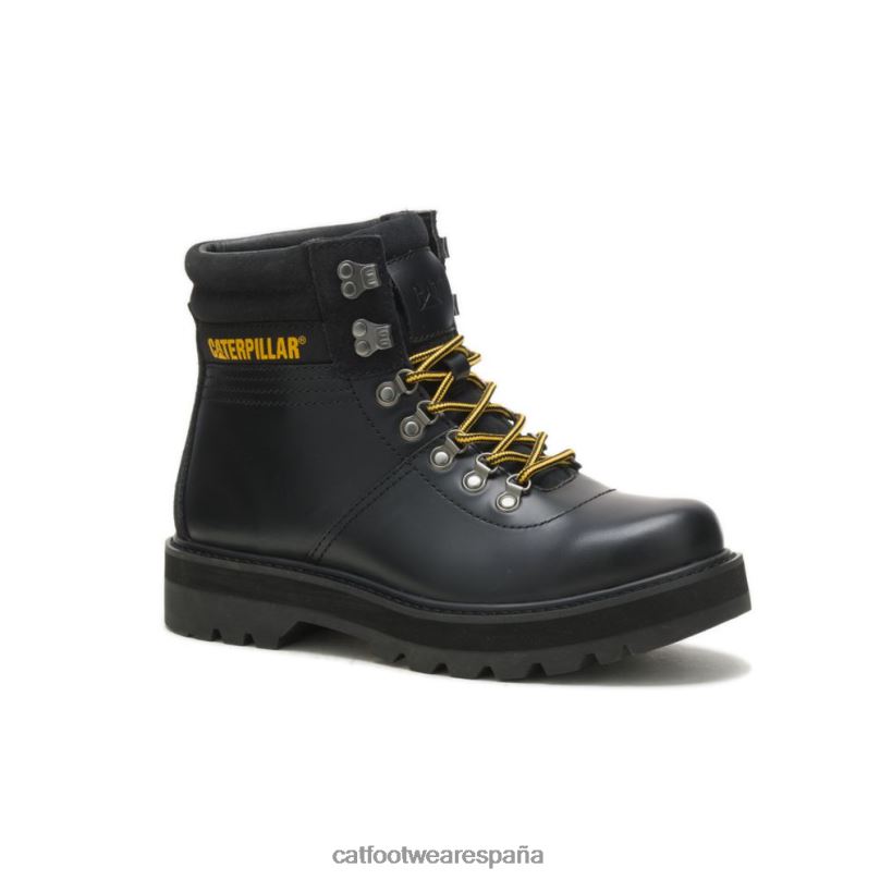 Caterpillar vencer a la bota negro hombres 4JJT8208 | botas casuales