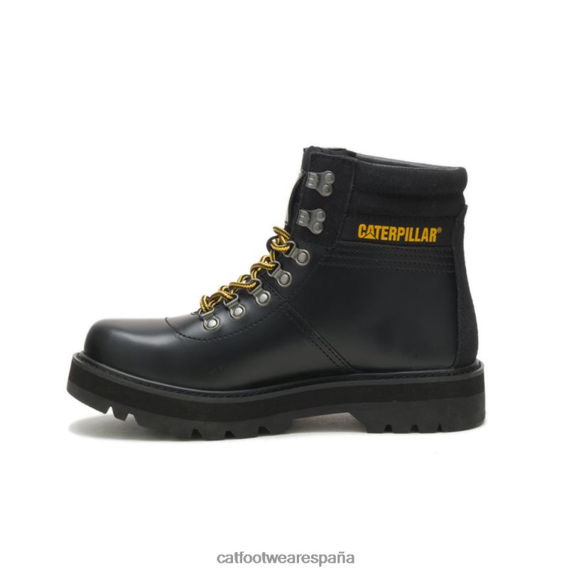 Caterpillar vencer a la bota negro hombres 4JJT8208 | botas casuales