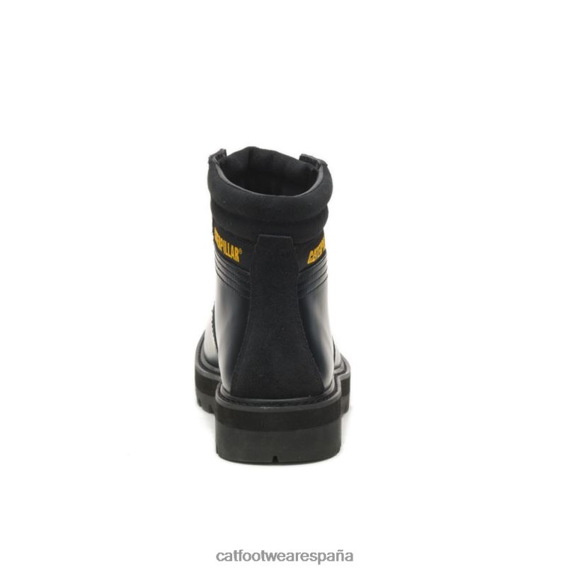 Caterpillar vencer a la bota negro hombres 4JJT8208 | botas casuales