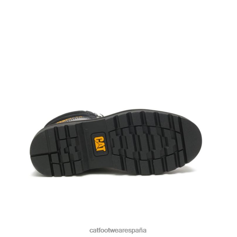 Caterpillar vencer a la bota negro hombres 4JJT8208 | botas casuales