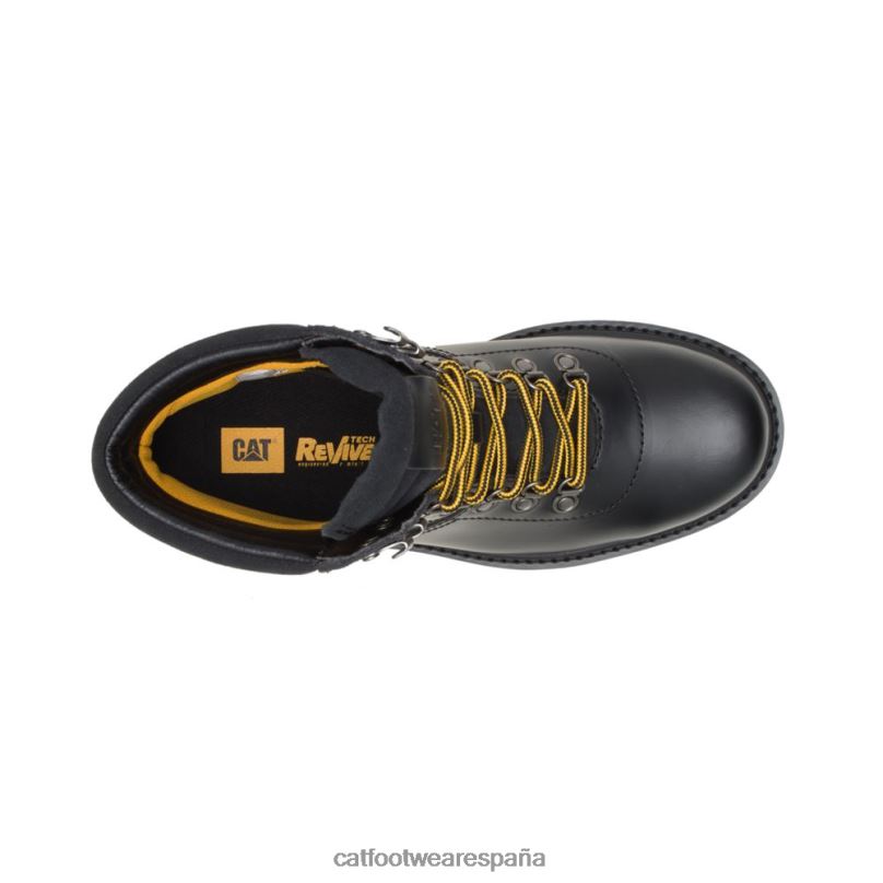 Caterpillar vencer a la bota negro hombres 4JJT8208 | botas casuales