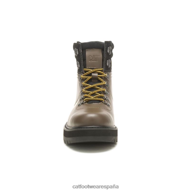 Caterpillar vencer a la bota noche de oliva hombres 4JJT8207 | botas casuales