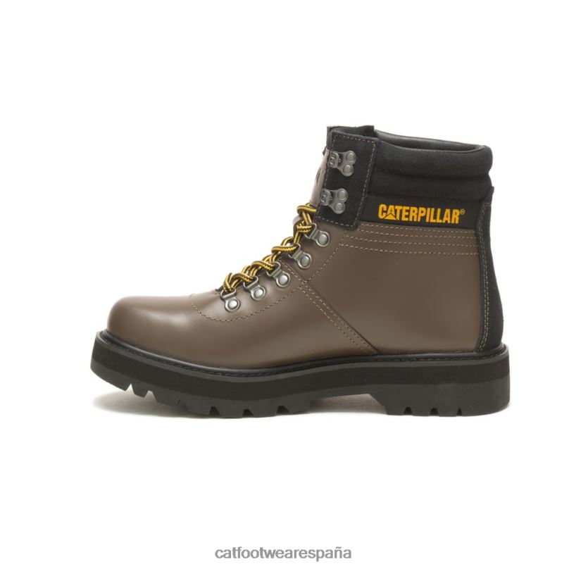 Caterpillar vencer a la bota noche de oliva hombres 4JJT8207 | botas casuales