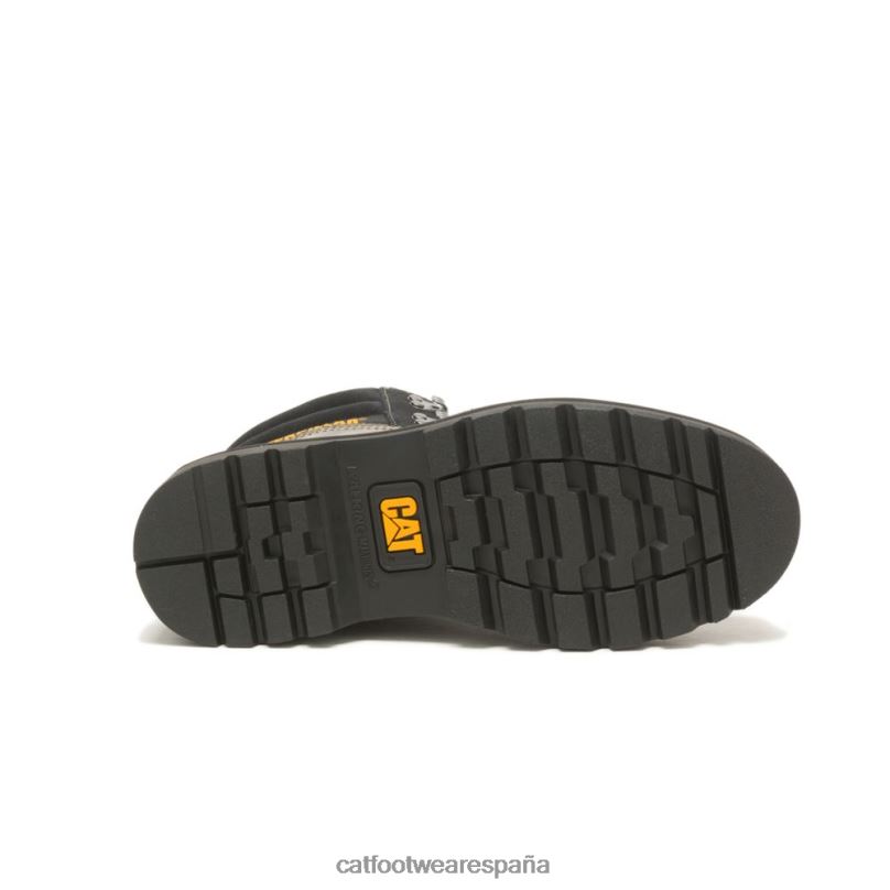 Caterpillar vencer a la bota noche de oliva hombres 4JJT8207 | botas casuales