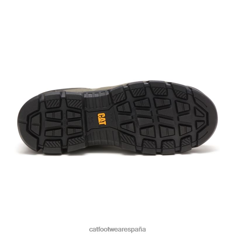 Caterpillar Bota Stormers de 6\" noche de oliva hombres 4JJT875 | botas de trabajo