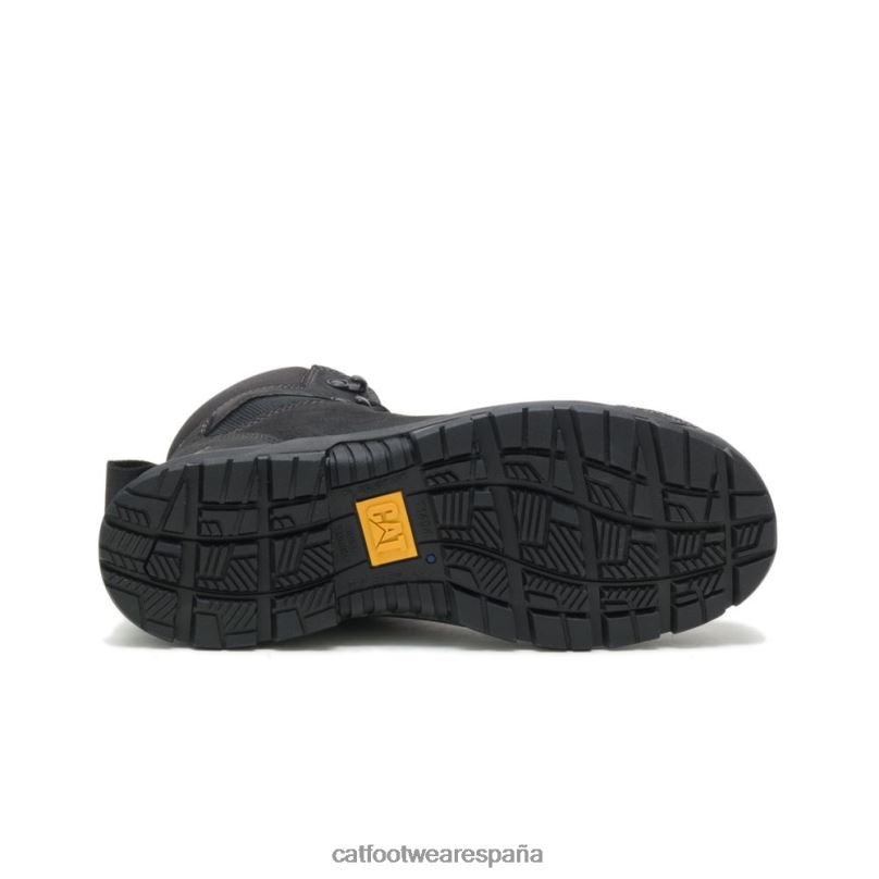 Caterpillar X Accomplice bota de trabajo impermeable con punta de acero negro hombres 4JJT822 | botas de trabajo