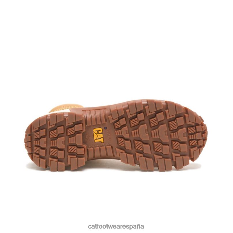 Caterpillar bota de trabajo con punta de acero invader hola reinicio cariño hombres 4JJT85 | botas de trabajo