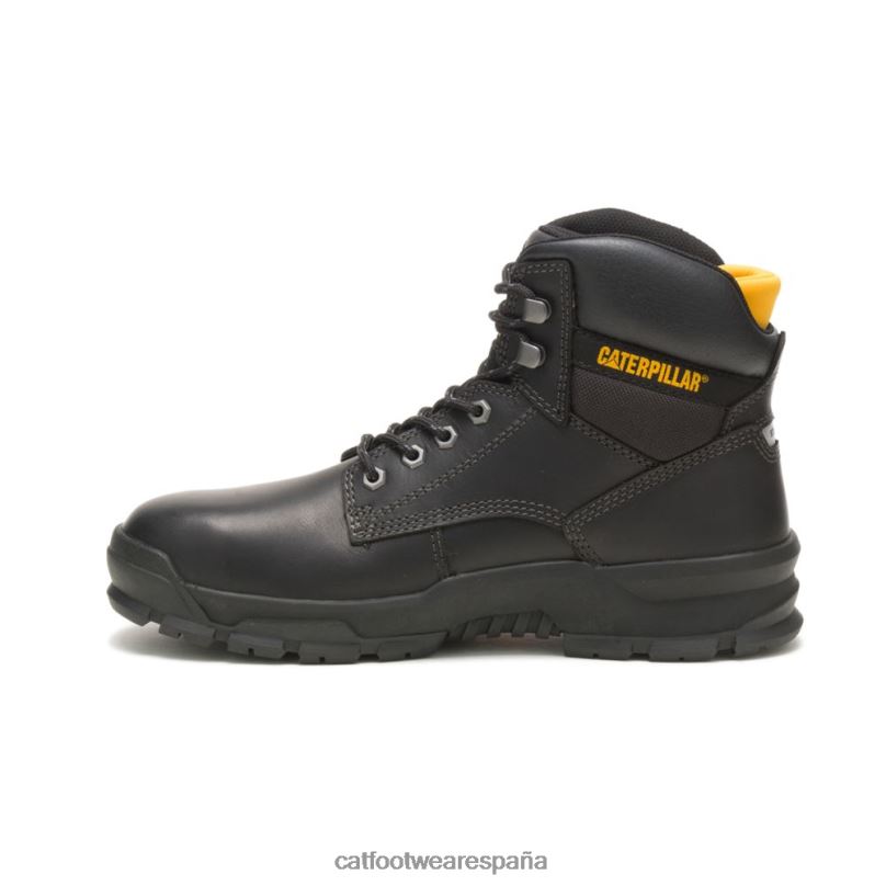 Caterpillar bota de trabajo con punta de aleación moviliza negro hombres 4JJT855 | botas de trabajo