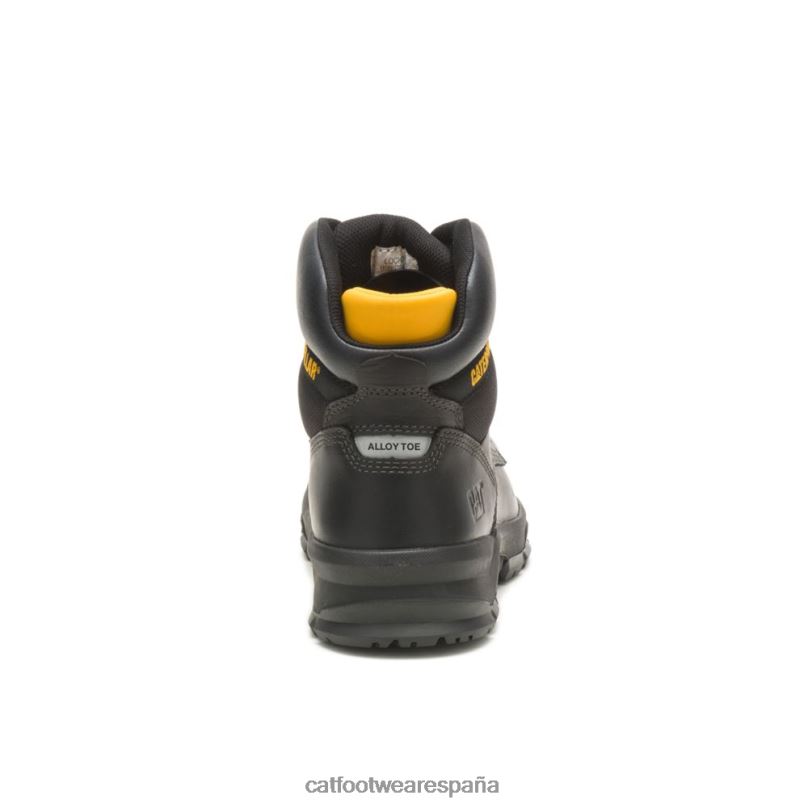 Caterpillar bota de trabajo con punta de aleación moviliza negro hombres 4JJT855 | botas de trabajo