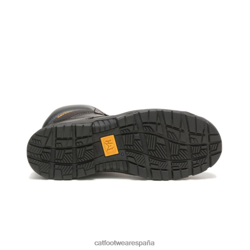 Caterpillar bota de trabajo con punta de aleación moviliza negro hombres 4JJT855 | botas de trabajo