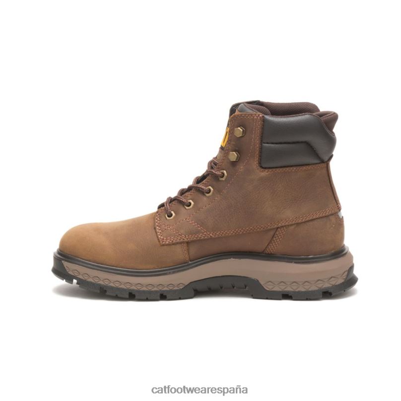 Caterpillar bota de trabajo de exposición de 6\" pirámide hombres 4JJT853 | botas de trabajo