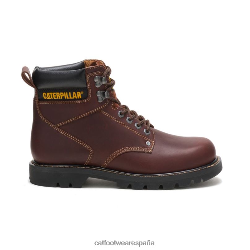 Caterpillar bota de trabajo de segundo turno broncearse hombres 4JJT814 | botas de trabajo