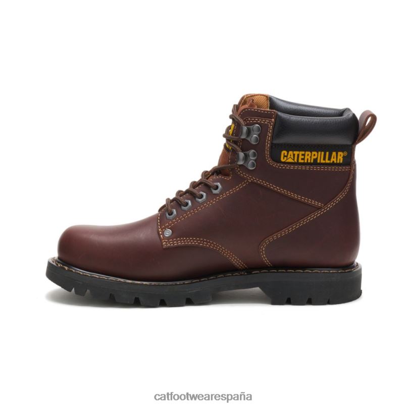 Caterpillar bota de trabajo de segundo turno broncearse hombres 4JJT814 | botas de trabajo