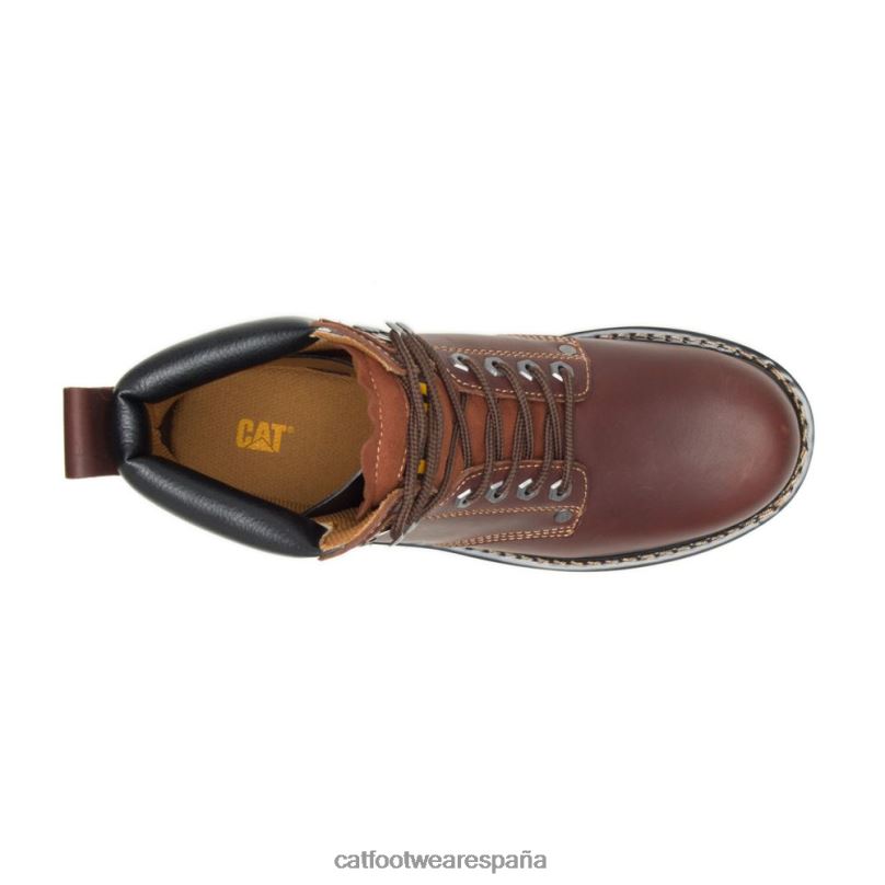 Caterpillar bota de trabajo de segundo turno broncearse hombres 4JJT814 | botas de trabajo
