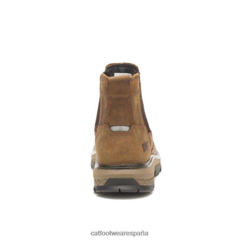 Caterpillar botas de trabajo exposición chelsea pirámide hombres 4JJT834 | botas de trabajo
