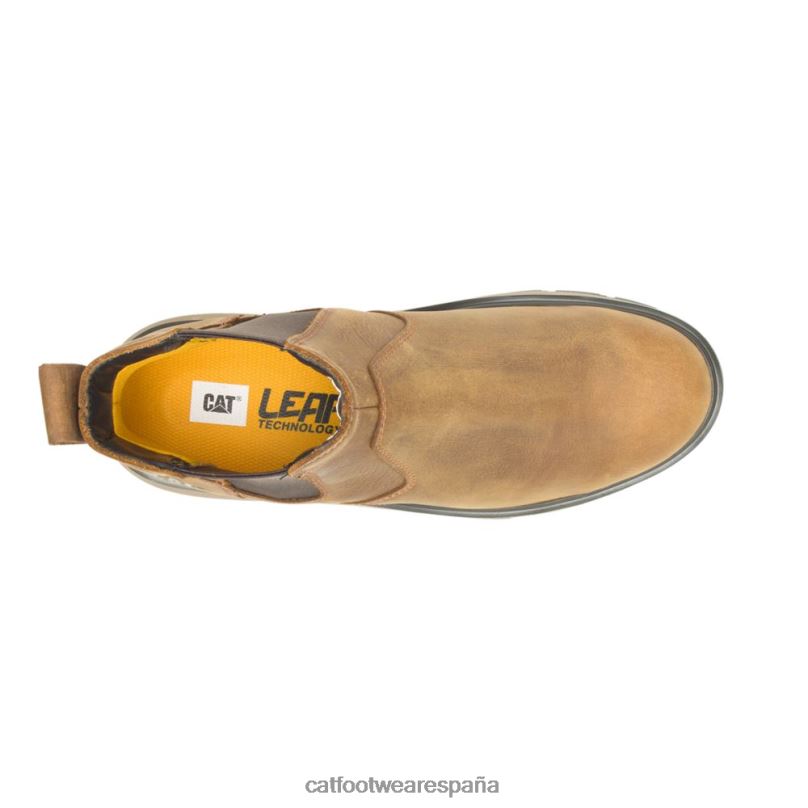 Caterpillar botas de trabajo exposición chelsea pirámide hombres 4JJT834 | botas de trabajo