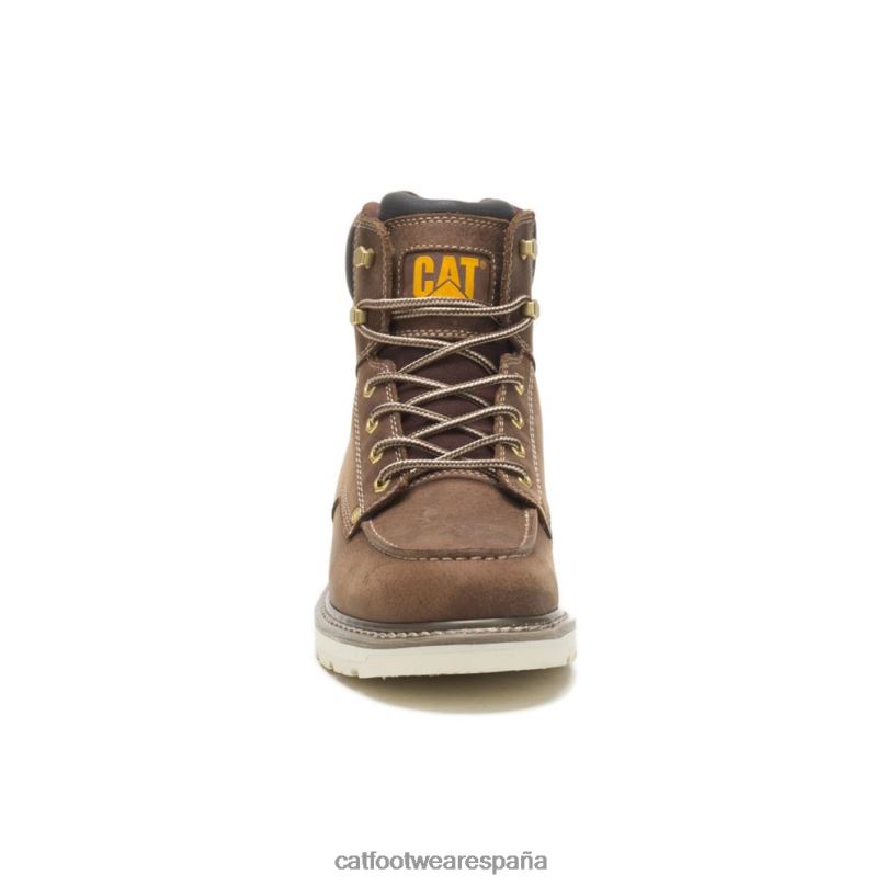 Caterpillar calibrar la bota de trabajo caqui hombres 4JJT843 | botas de trabajo