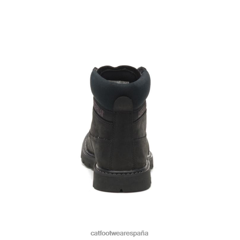 Caterpillar bota impermeable colorado negro hombres 4JJT8200 | impermeable