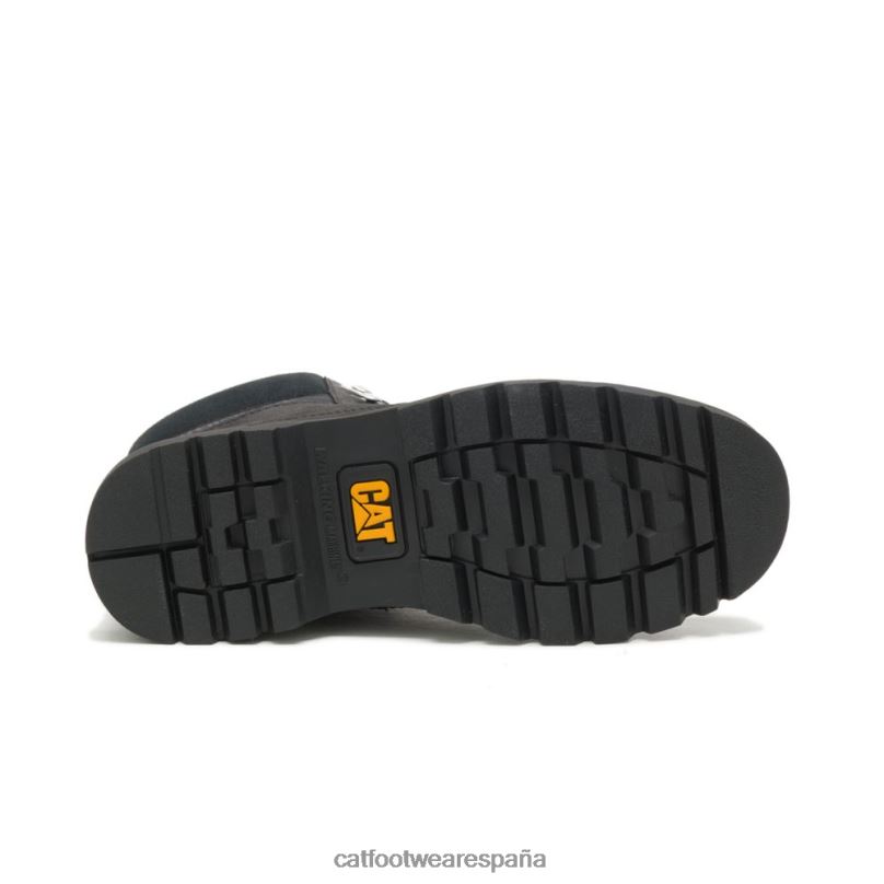 Caterpillar bota impermeable colorado negro hombres 4JJT8200 | impermeable