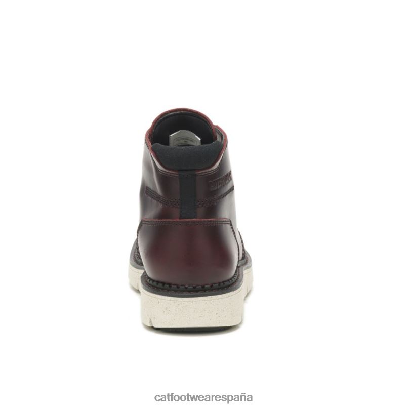 Caterpillar bota impermeable encubierta media sangre de buey hombres 4JJT8196 | impermeable