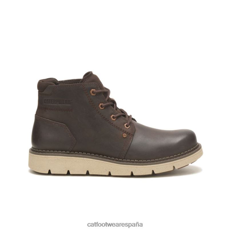 Caterpillar bota impermeable encubierta media taza pequeña hombres 4JJT8194 | impermeable