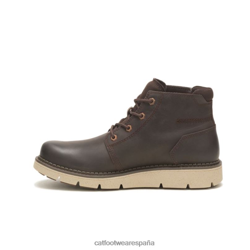Caterpillar bota impermeable encubierta media taza pequeña hombres 4JJT8194 | impermeable