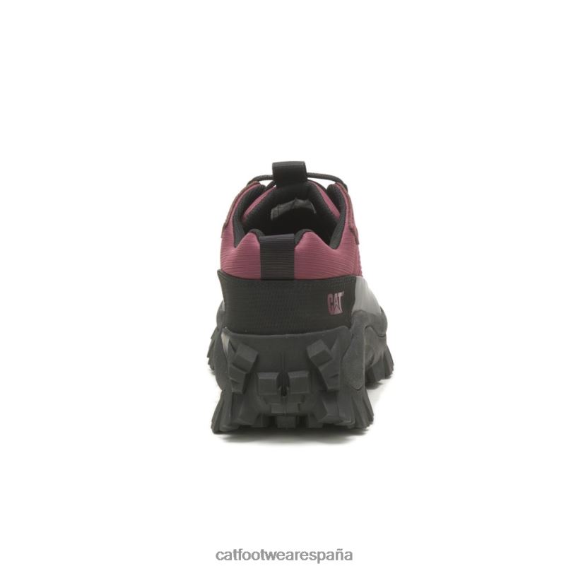 Caterpillar chanclo impermeable para intrusos vino negro/windsor hombres 4JJT8124 | impermeable