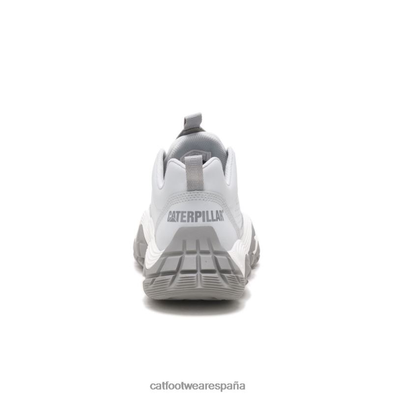 Caterpillar zapatilla vapor storm gris glaciar hombres 4JJT8150 | zapatillas casuales gruesas