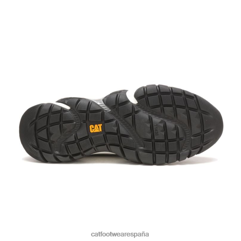 Caterpillar zapatilla vapor storm negro hombres 4JJT8149 | zapatillas casuales gruesas