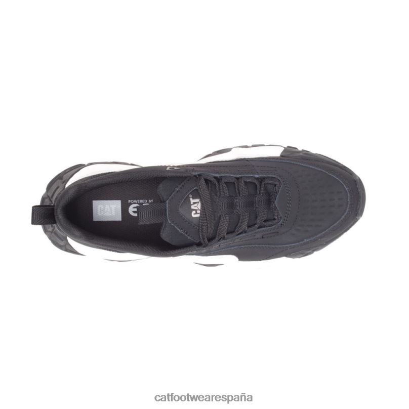 Caterpillar zapatilla vapor storm negro hombres 4JJT8149 | zapatillas casuales gruesas