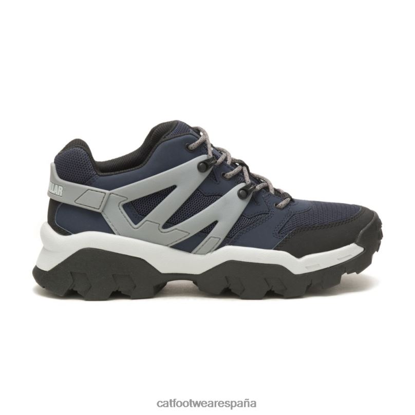 Caterpillar zapatillas de deporte de actualización del reactor Eclipse total hombres 4JJT8157 | zapatillas casuales gruesas