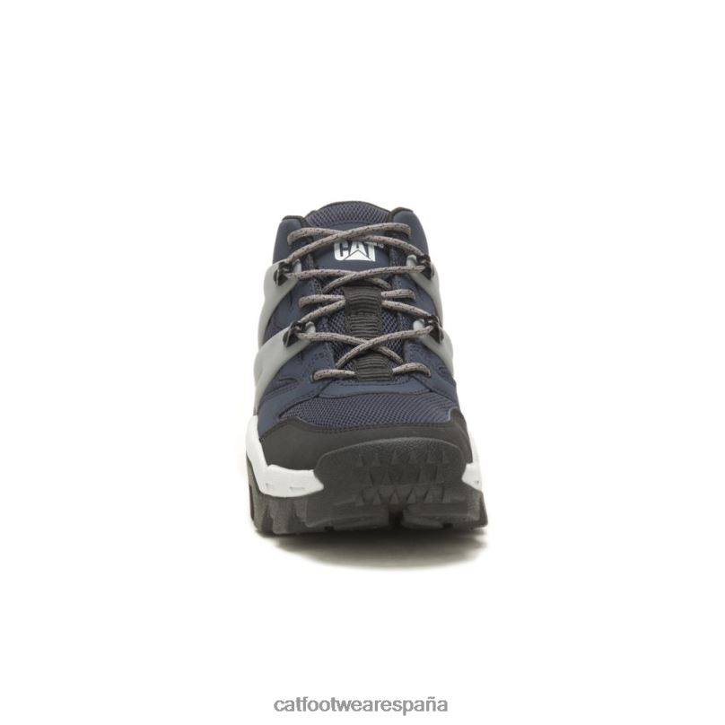 Caterpillar zapatillas de deporte de actualización del reactor Eclipse total hombres 4JJT8157 | zapatillas casuales gruesas