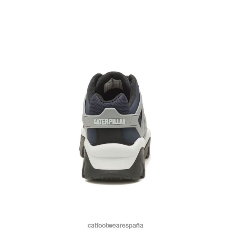 Caterpillar zapatillas de deporte de actualización del reactor Eclipse total hombres 4JJT8157 | zapatillas casuales gruesas