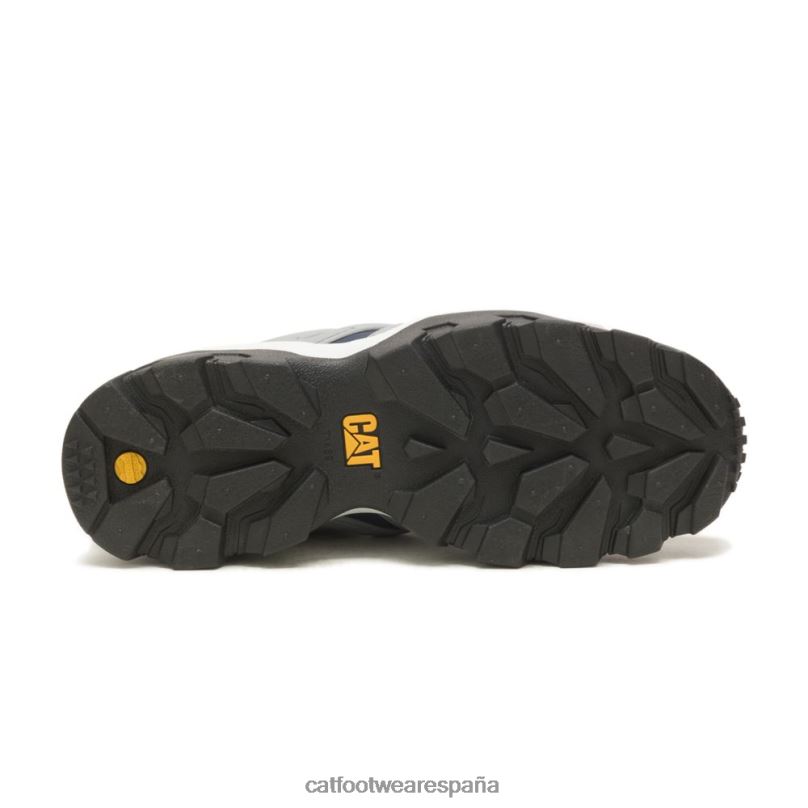 Caterpillar zapatillas de deporte de actualización del reactor Eclipse total hombres 4JJT8157 | zapatillas casuales gruesas