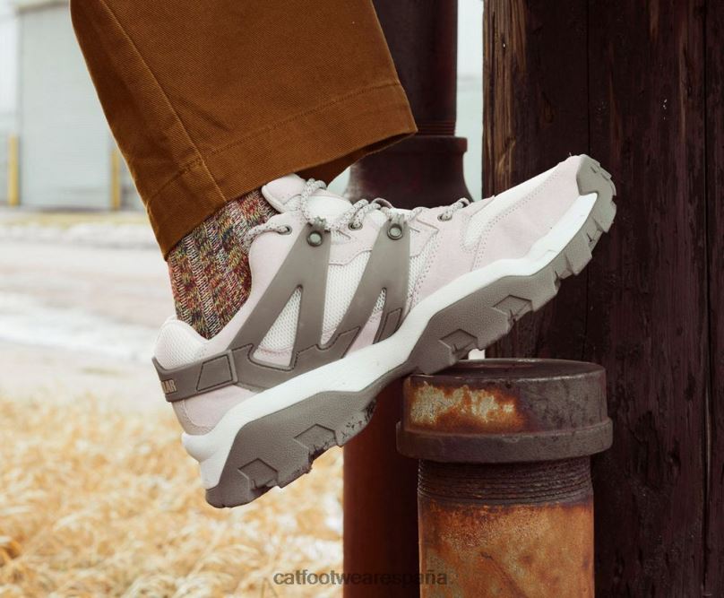 Caterpillar zapatillas de deporte de actualización del reactor Eclipse total hombres 4JJT8157 | zapatillas casuales gruesas