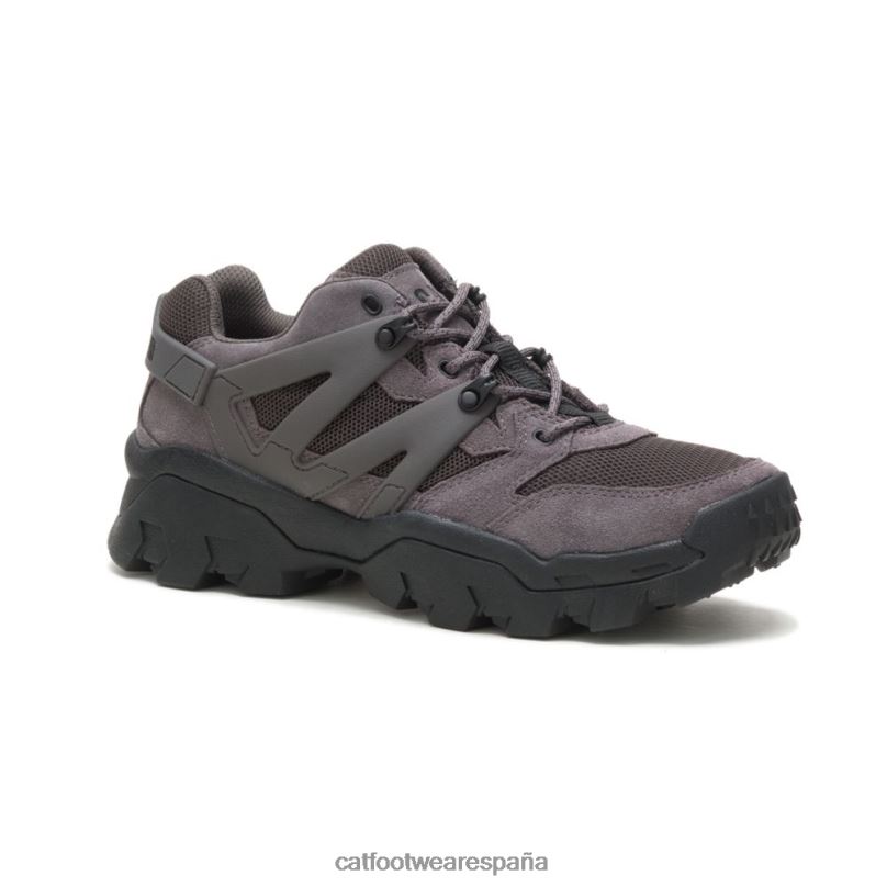 Caterpillar zapatillas reactor acera hombres 4JJT8163 | zapatillas casuales gruesas