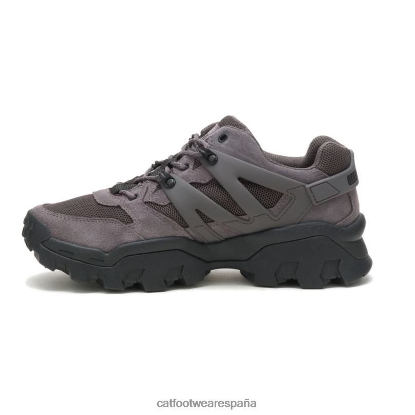 Caterpillar zapatillas reactor acera hombres 4JJT8163 | zapatillas casuales gruesas
