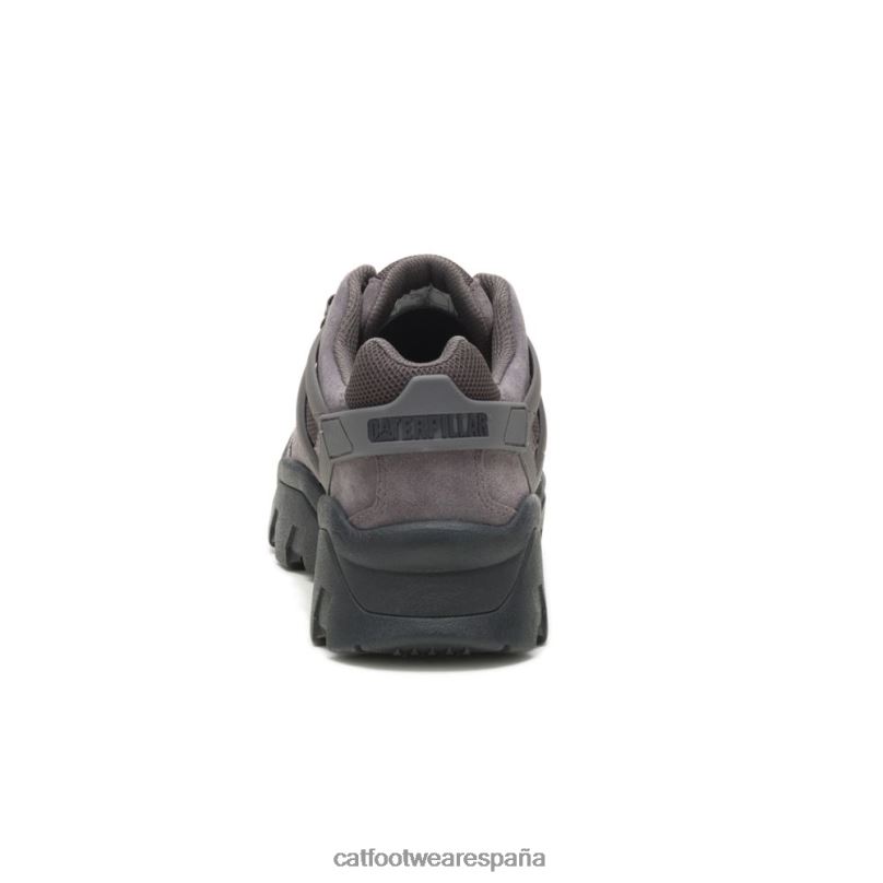 Caterpillar zapatillas reactor acera hombres 4JJT8163 | zapatillas casuales gruesas