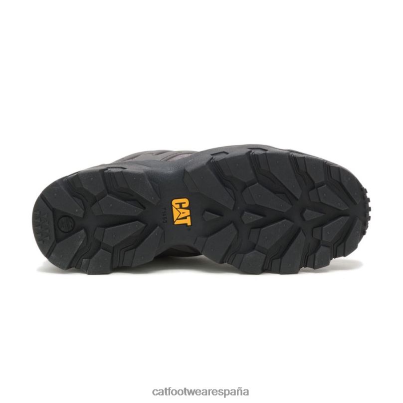 Caterpillar zapatillas reactor acera hombres 4JJT8163 | zapatillas casuales gruesas