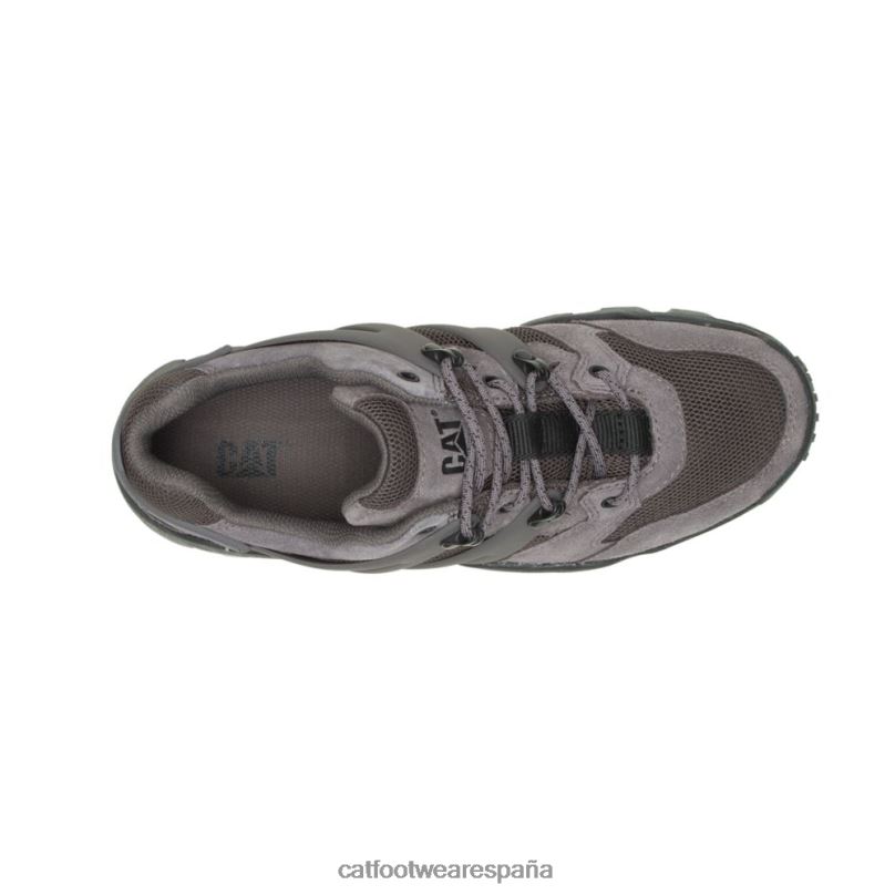 Caterpillar zapatillas reactor acera hombres 4JJT8163 | zapatillas casuales gruesas