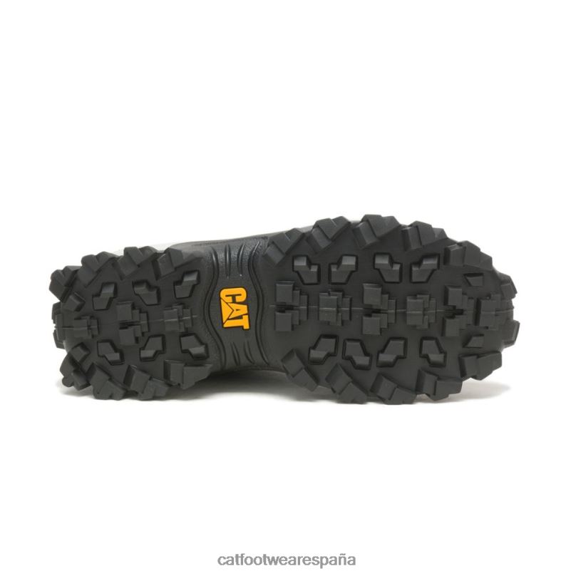 Caterpillar zapato intruso eclipse total/azul marroquí hombres 4JJT8136 | zapatillas casuales gruesas